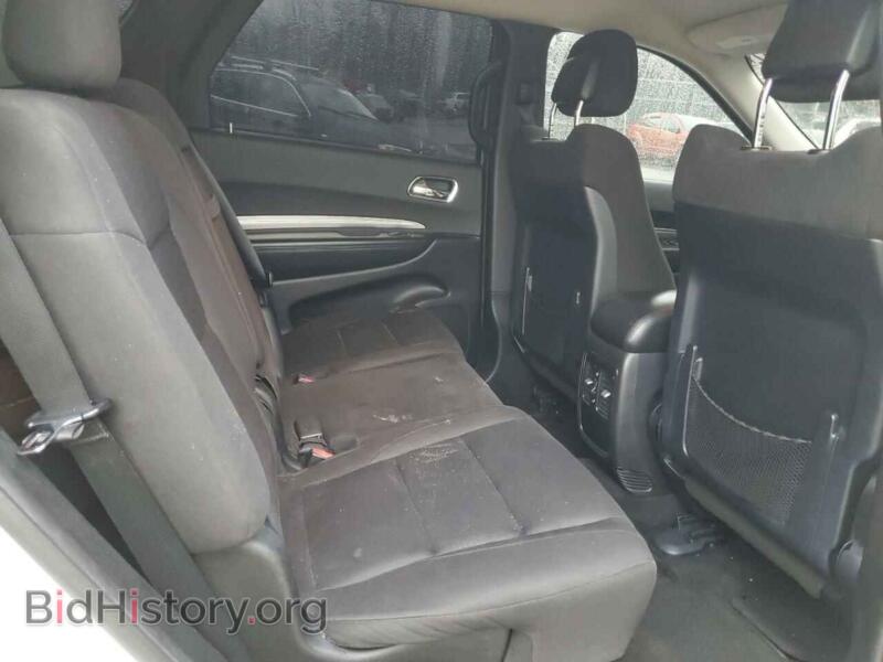 2012 Dodge DURANGO (VIN 1C4RDJAG7CC293220) — photo 11 of 13