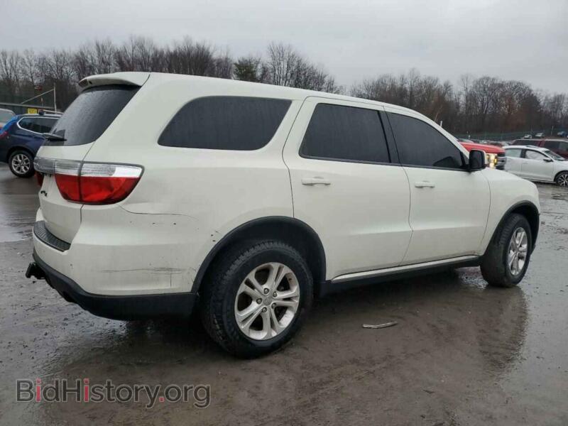 2012 Dodge DURANGO (VIN 1C4RDJAG7CC293220) — photo 3 of 13