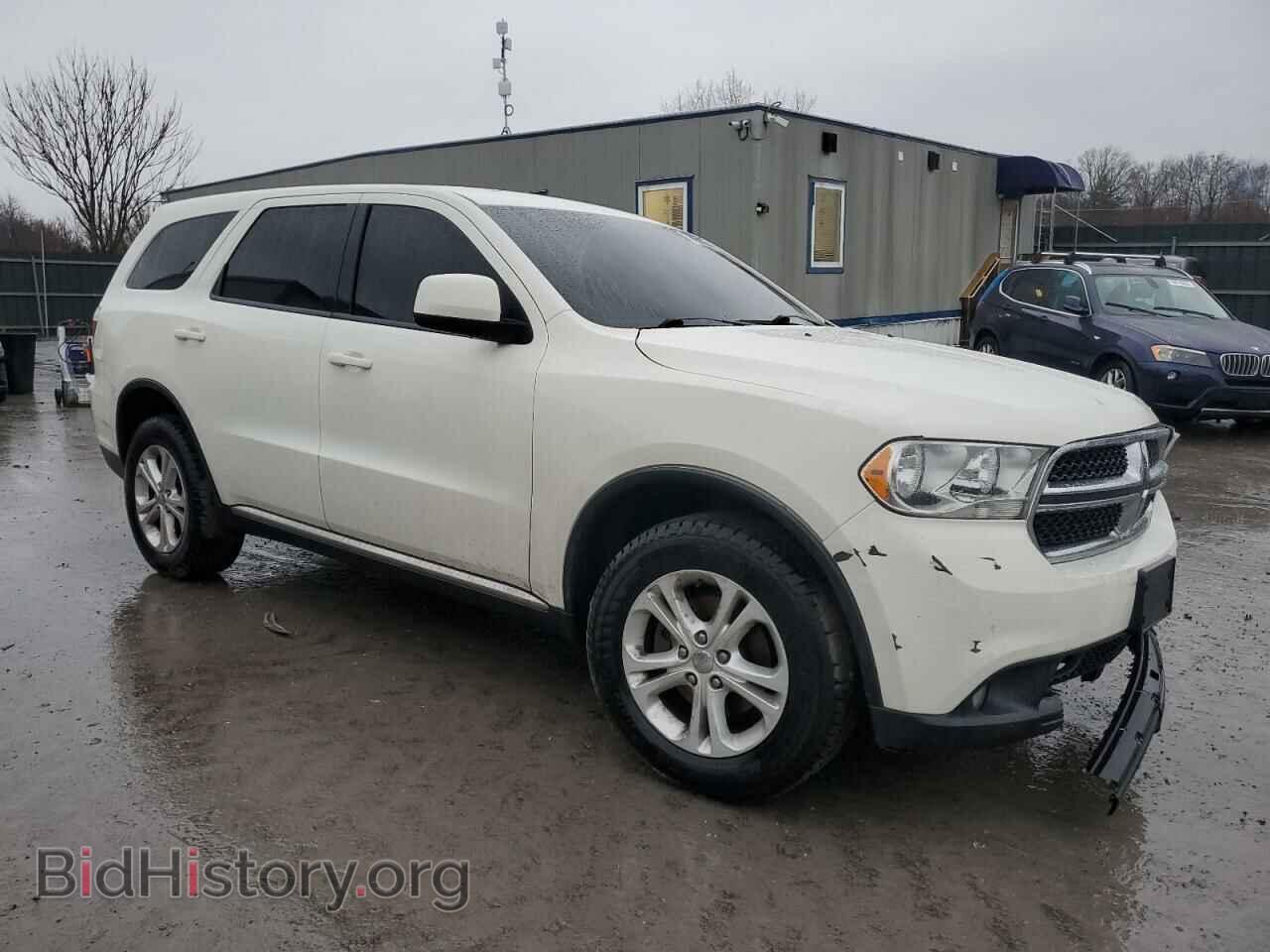 2012 DODGE DURANGO - VIN: 1C4RDJAG7CC293220 - Photo 4