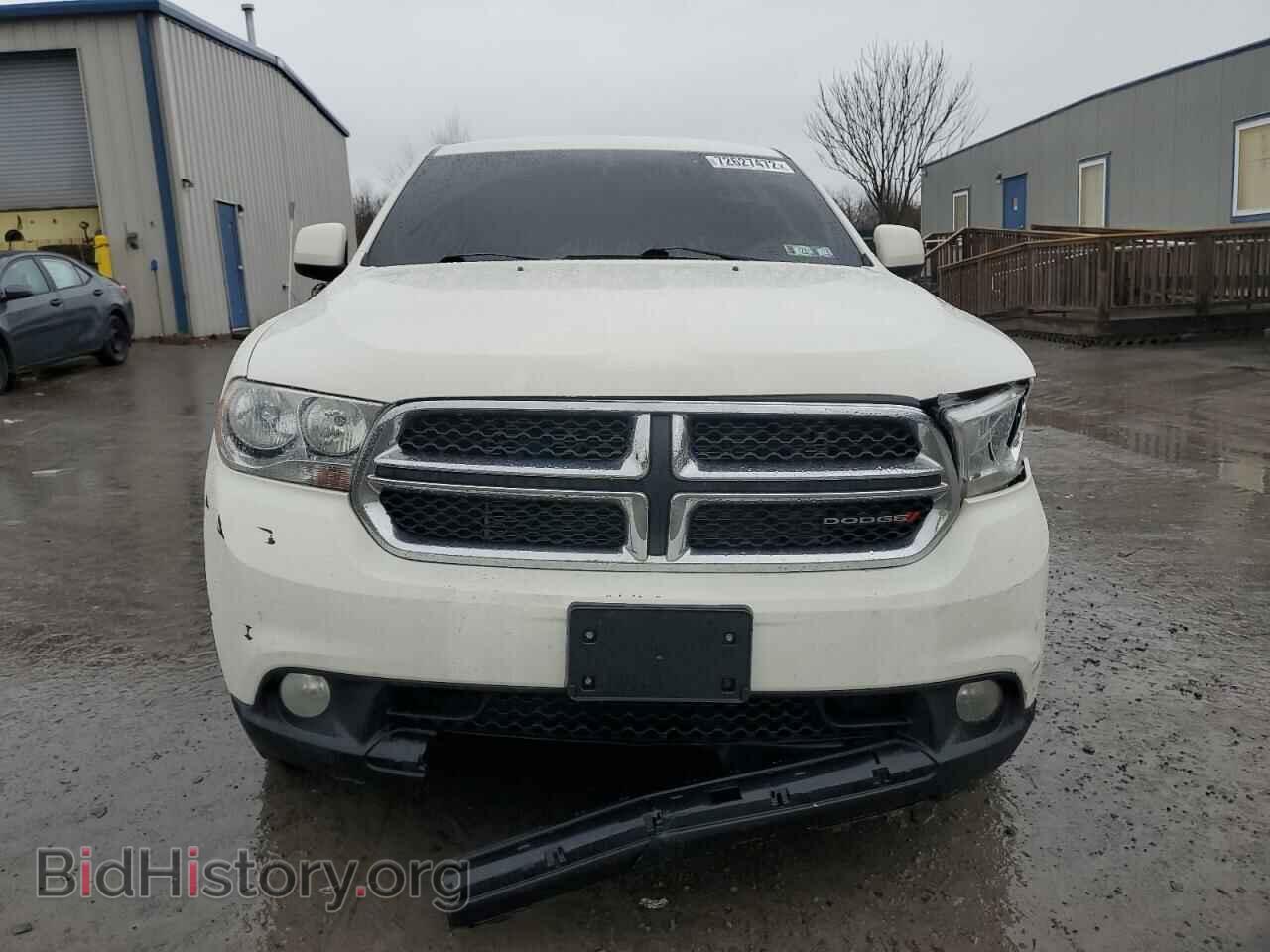 2012 DODGE DURANGO - VIN: 1C4RDJAG7CC293220 - Photo 5