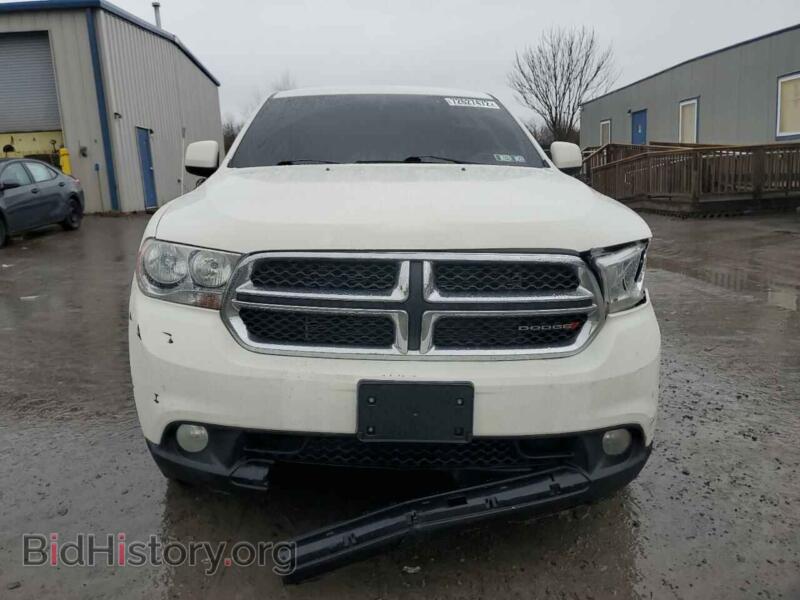 2012 Dodge DURANGO (VIN 1C4RDJAG7CC293220) — photo 5 of 13