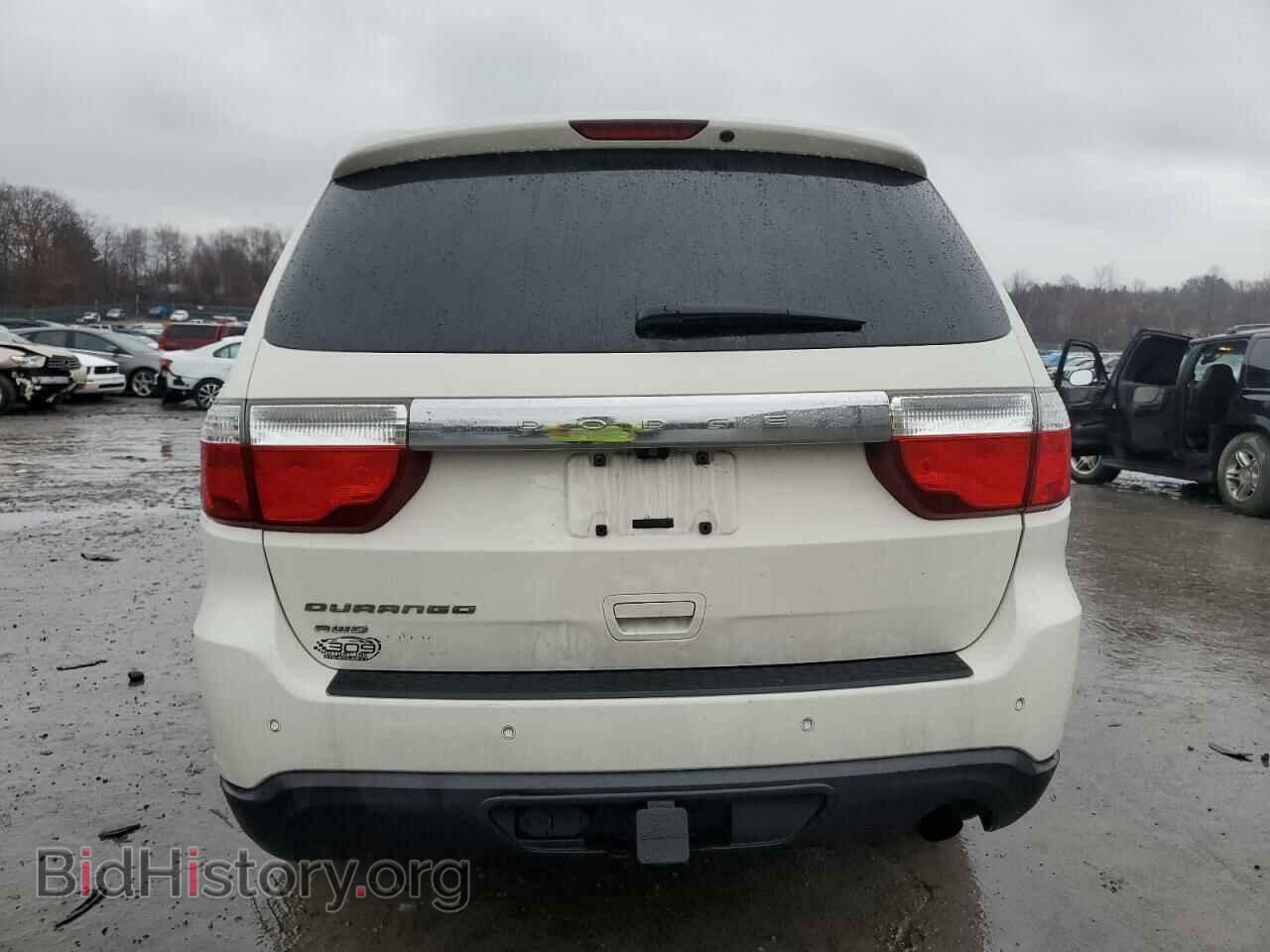 2012 DODGE DURANGO - VIN: 1C4RDJAG7CC293220 - Photo 6
