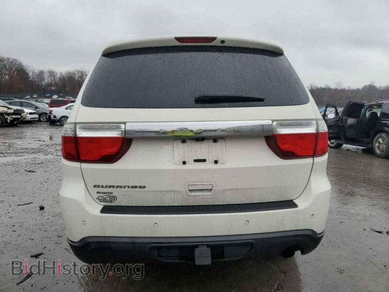 2012 Dodge DURANGO (VIN 1C4RDJAG7CC293220) — photo 6 of 13