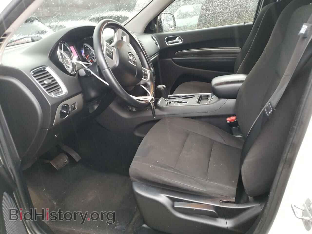2012 DODGE DURANGO - VIN: 1C4RDJAG7CC293220 - Photo 7