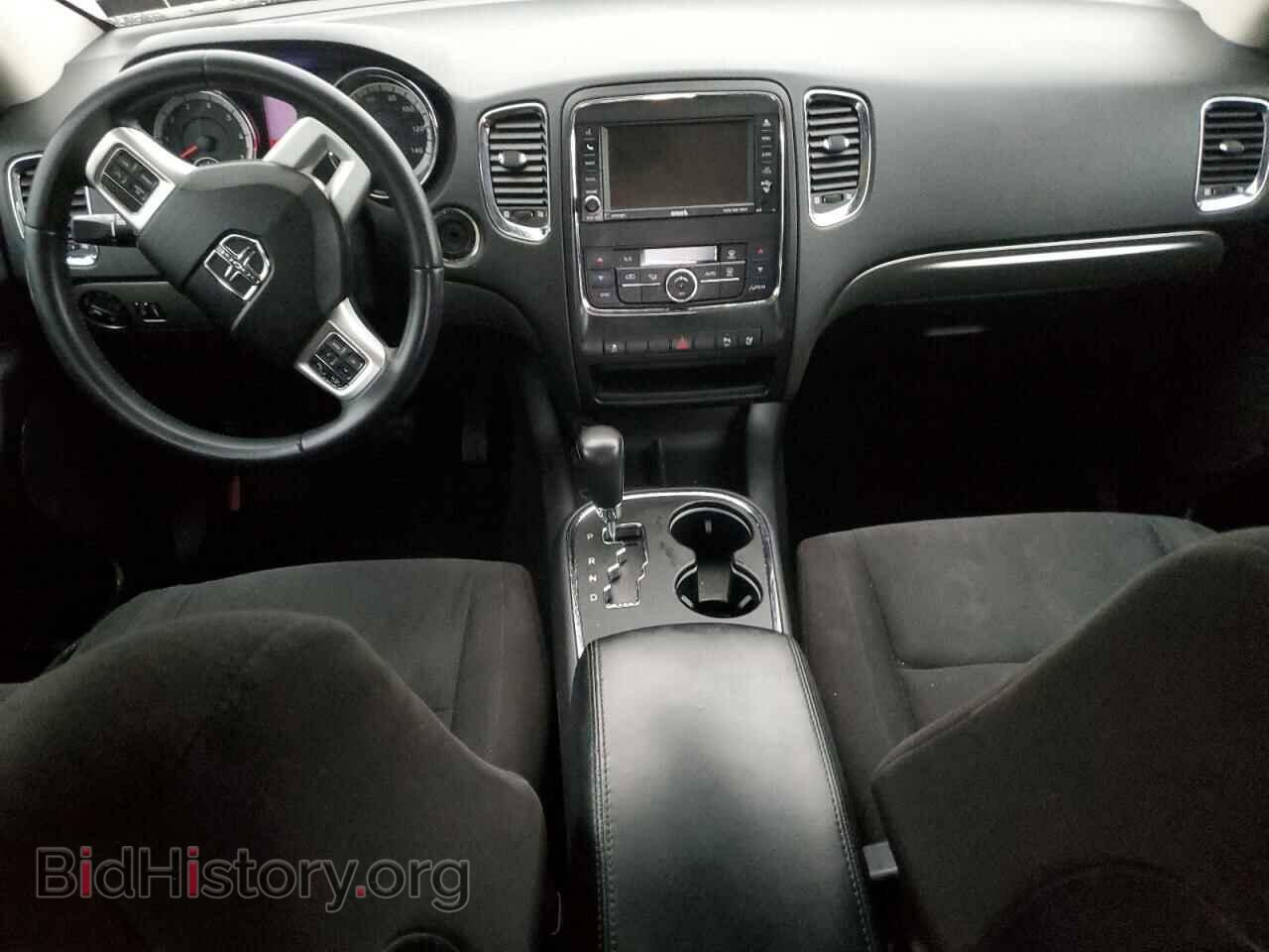 2012 DODGE DURANGO - VIN: 1C4RDJAG7CC293220 - Photo 8