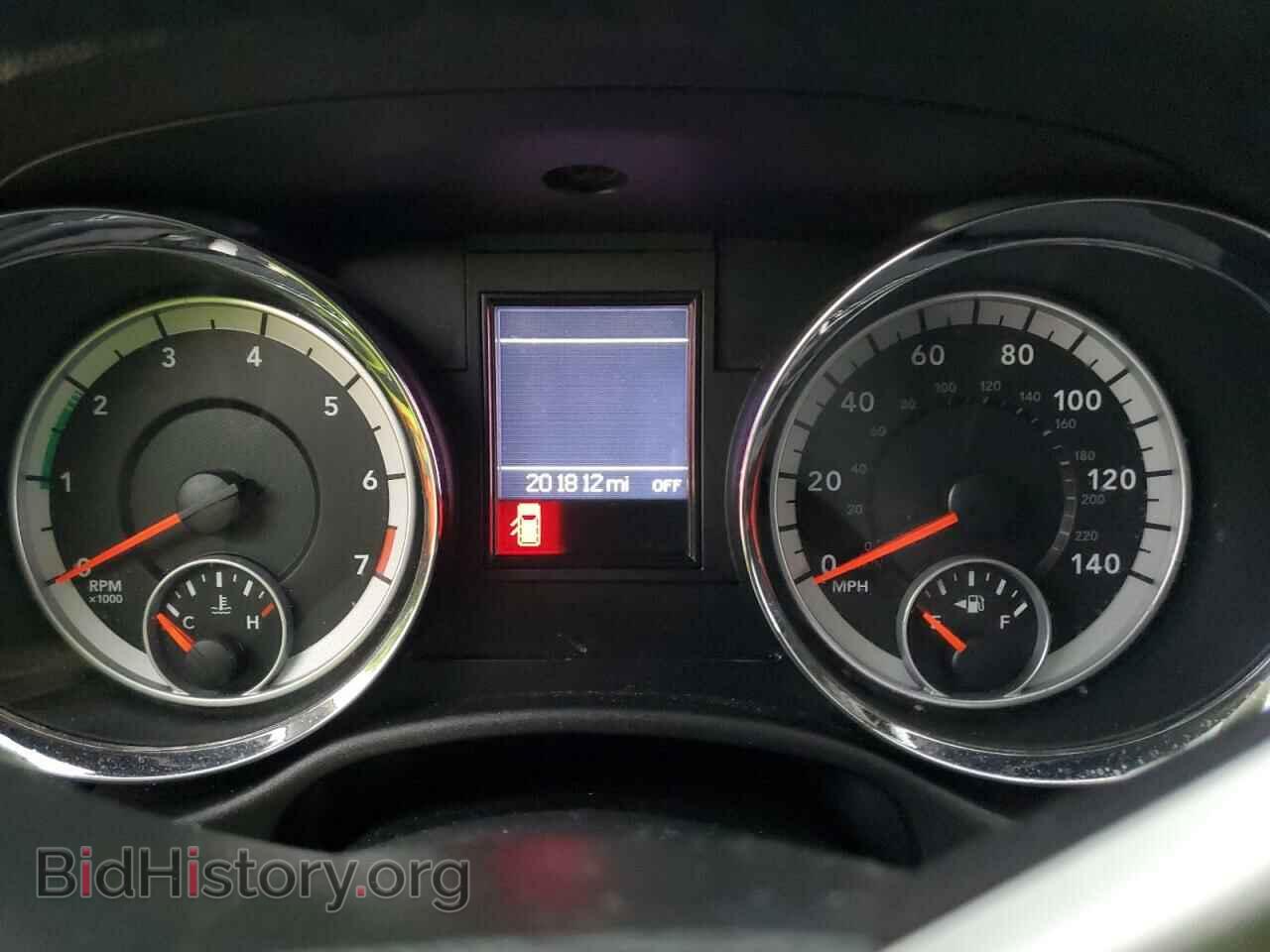 2012 DODGE DURANGO - VIN: 1C4RDJAG7CC293220 - Photo 9