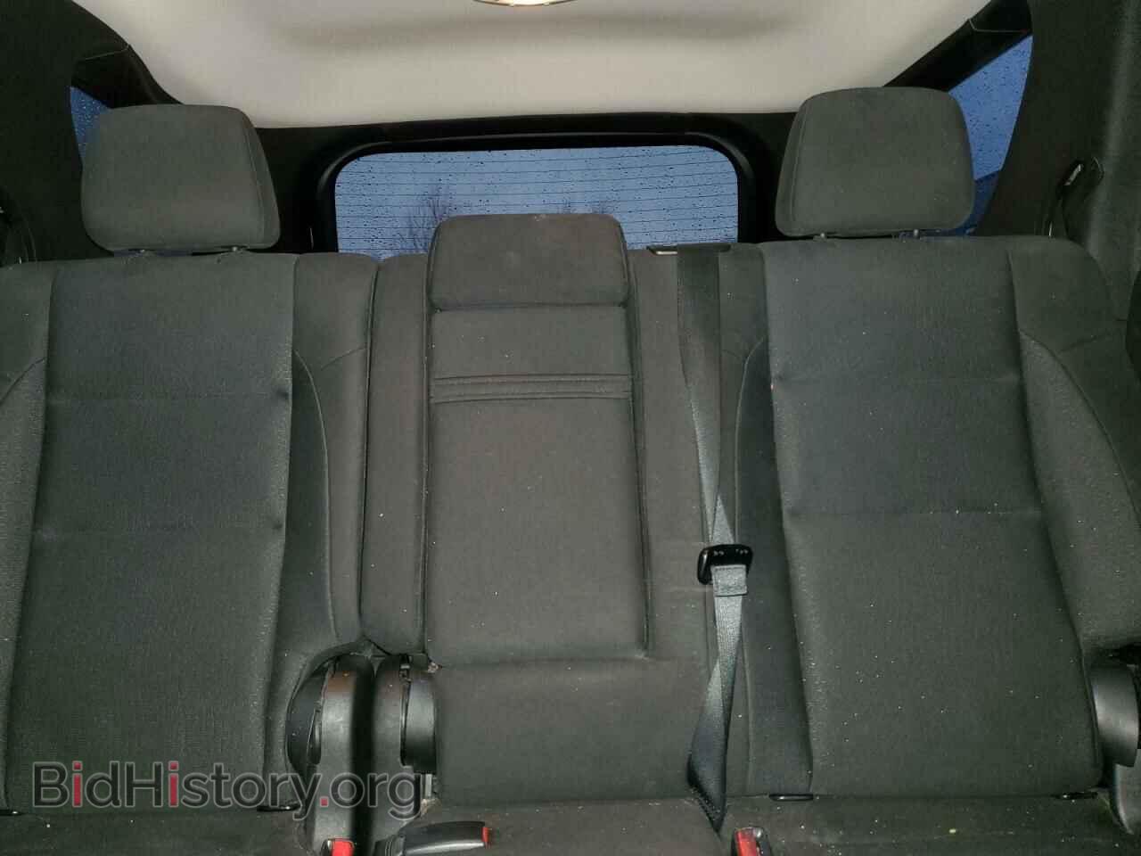2012 DODGE DURANGO - VIN: 1C4RDJAG7CC293220 - Photo 10