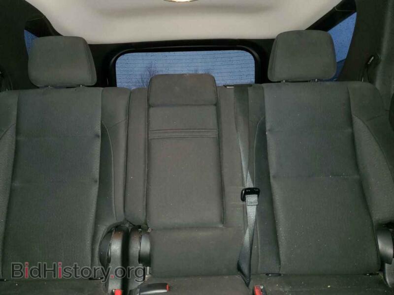 2012 Dodge DURANGO (VIN 1C4RDJAG7CC293220) — photo 10 of 13