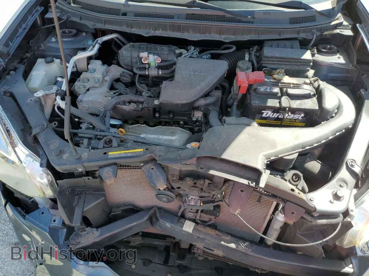 2012 NISSAN ROGUE - VIN: JN8AS5MV1CW704537 - Фото 12