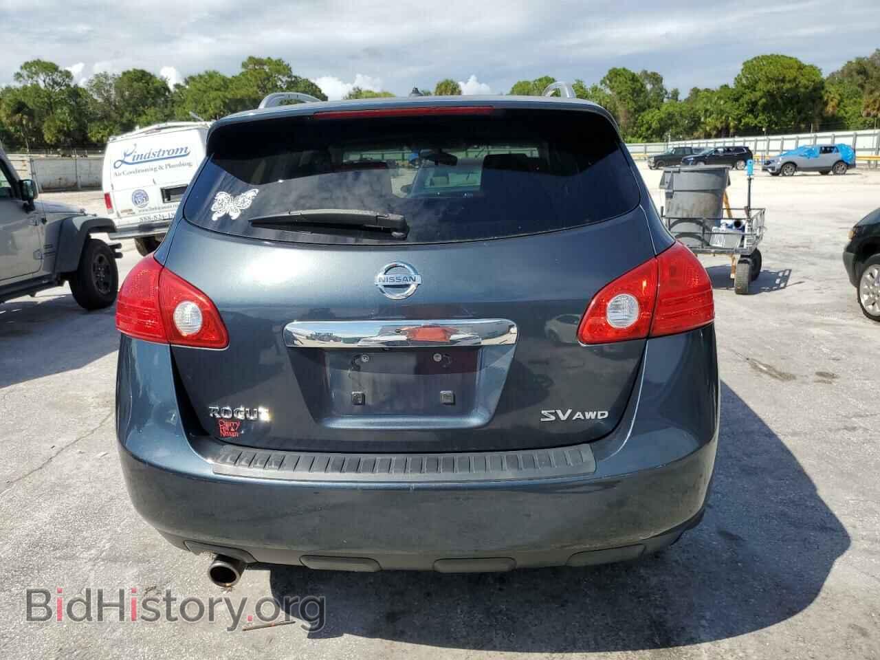 2012 NISSAN ROGUE - VIN: JN8AS5MV1CW704537 - Фото 6