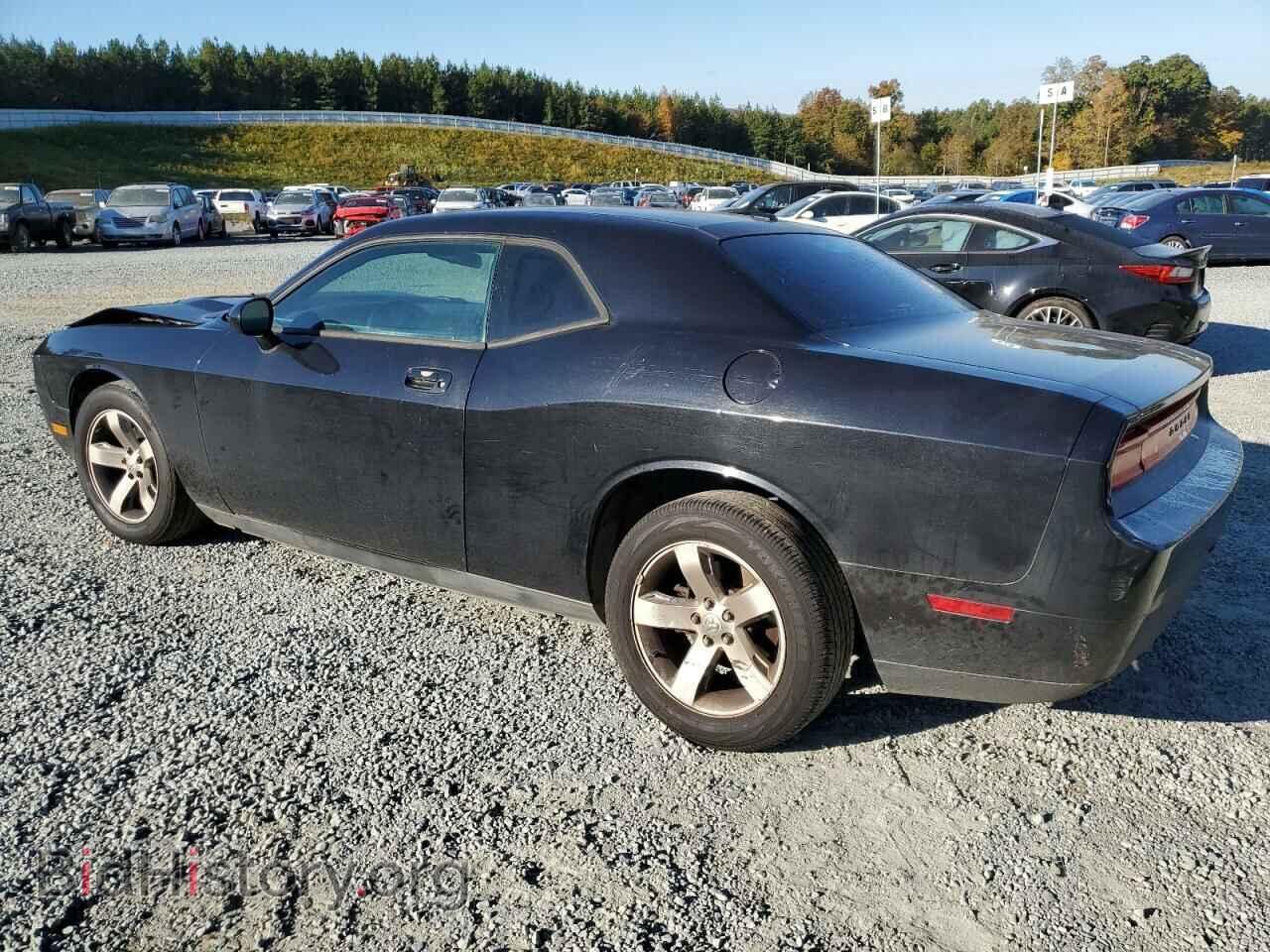 2010 DODGE CHALLENGER - VIN: 2B3CJ4DV0AH220440 - Фото 2