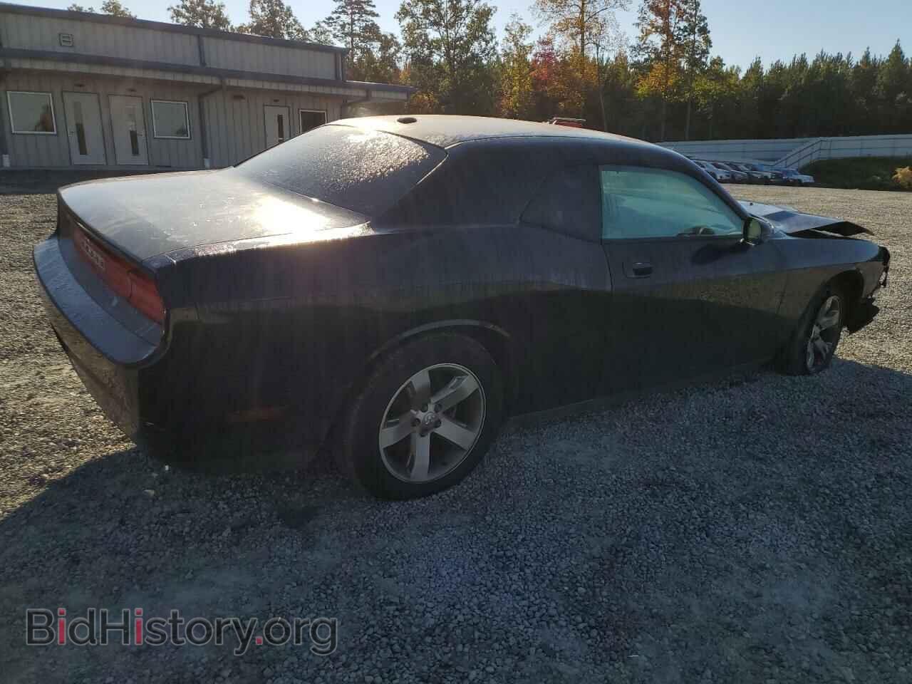 2010 DODGE CHALLENGER - VIN: 2B3CJ4DV0AH220440 - Фото 3