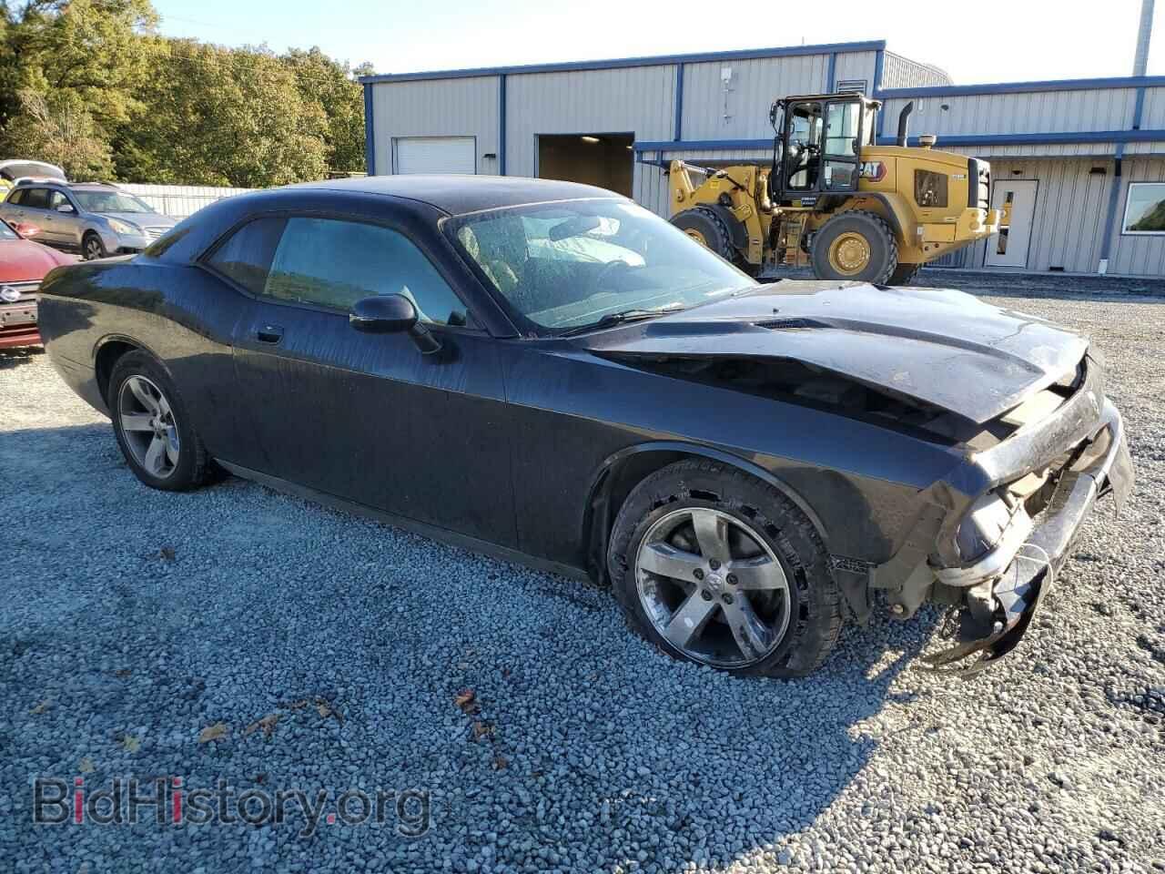 2010 DODGE CHALLENGER - VIN: 2B3CJ4DV0AH220440 - Фото 4