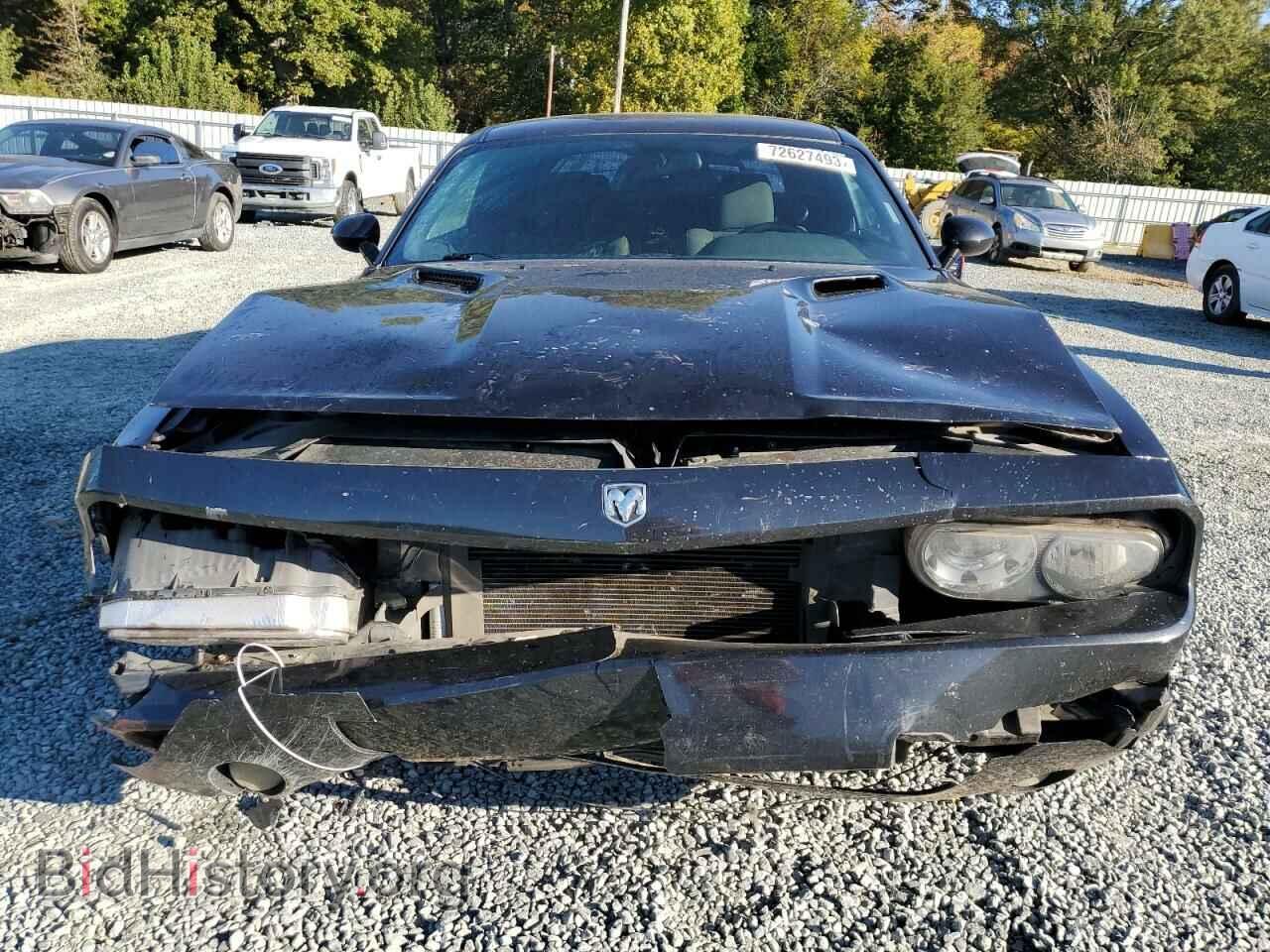 2010 DODGE CHALLENGER - VIN: 2B3CJ4DV0AH220440 - Фото 5