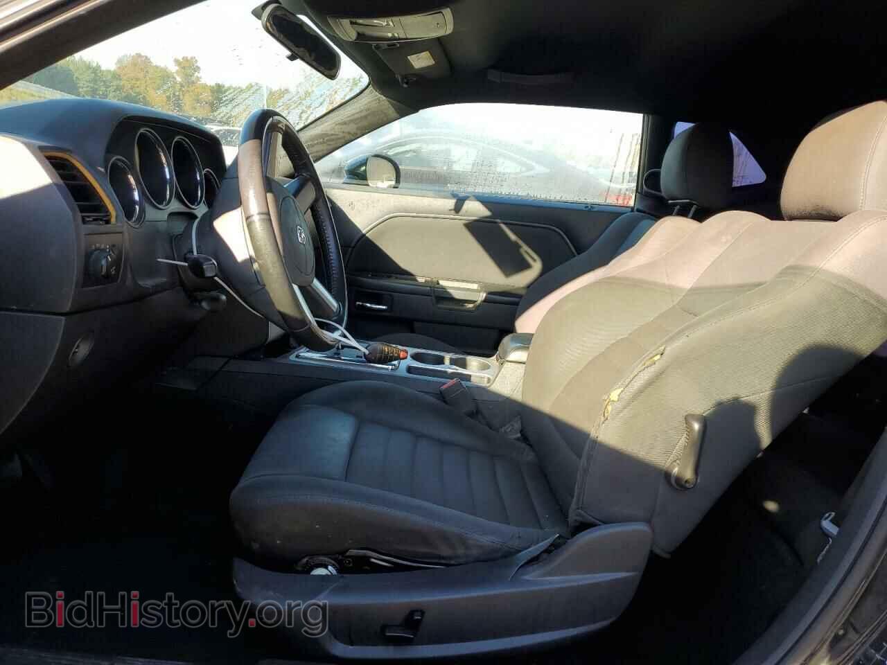 2010 DODGE CHALLENGER - VIN: 2B3CJ4DV0AH220440 - Фото 7