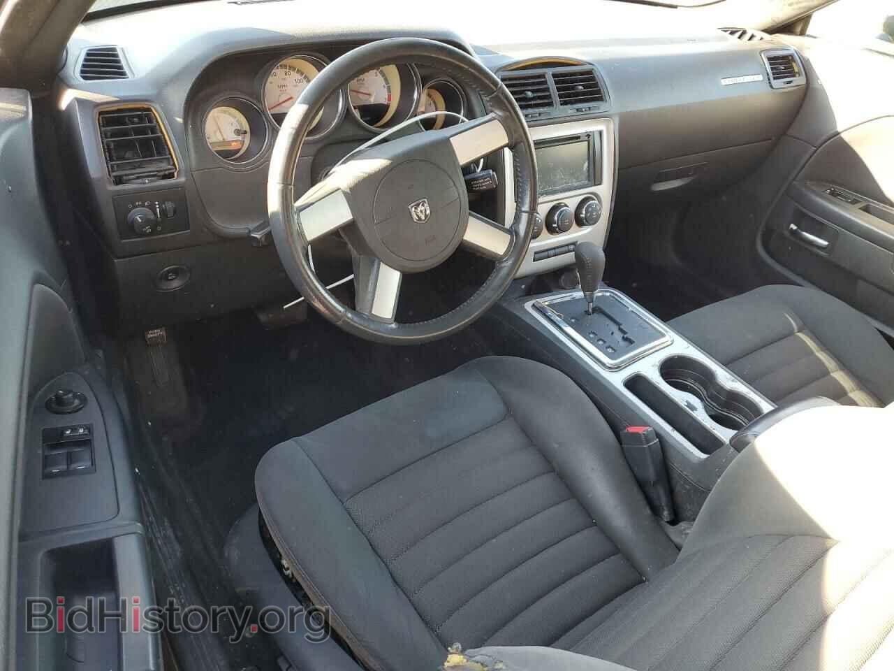 2010 DODGE CHALLENGER - VIN: 2B3CJ4DV0AH220440 - Фото 8