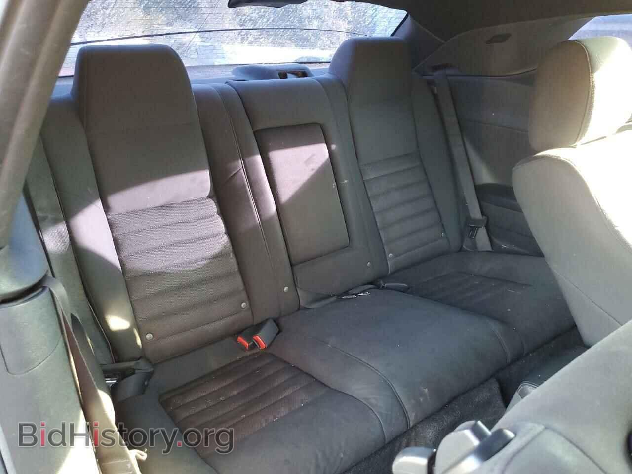 2010 DODGE CHALLENGER - VIN: 2B3CJ4DV0AH220440 - Фото 10