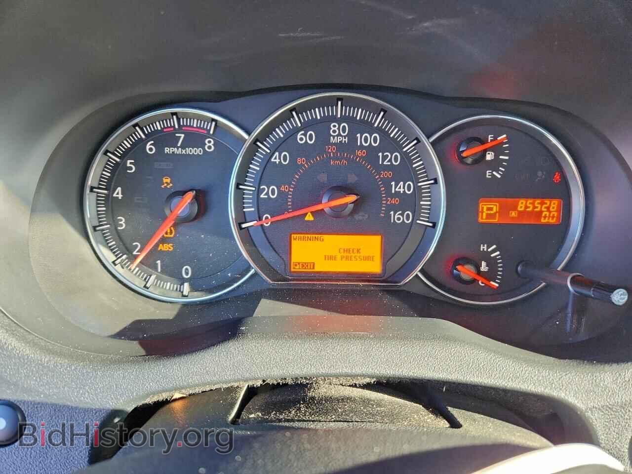 2011 NISSAN MAXIMA - VIN: 1N4AA5AP1BC844744 - Фото 9
