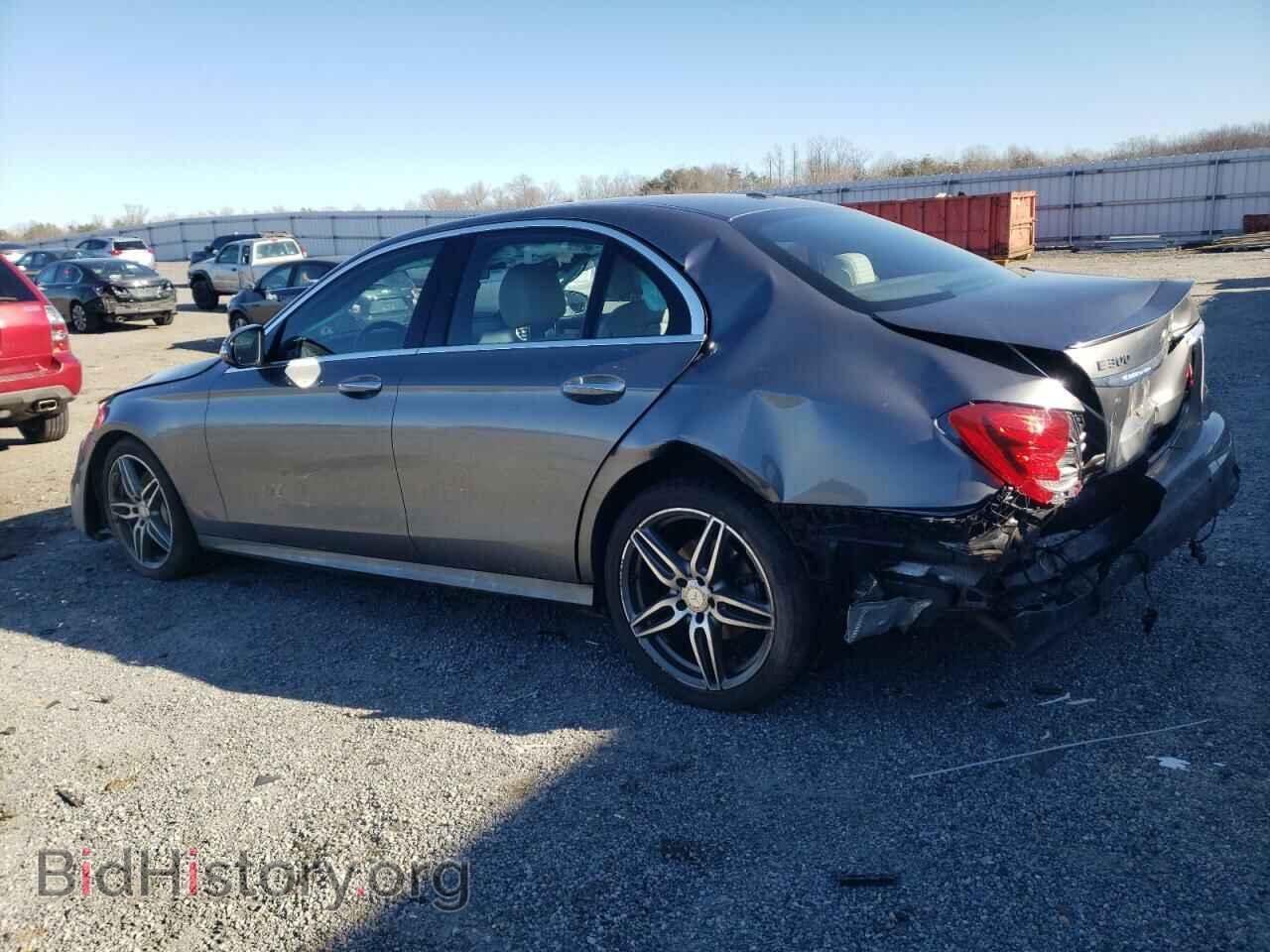 2017 MERCEDES-BENZ E-CLASS - VIN: WDDZF4KB5HA105740 - Фото 2