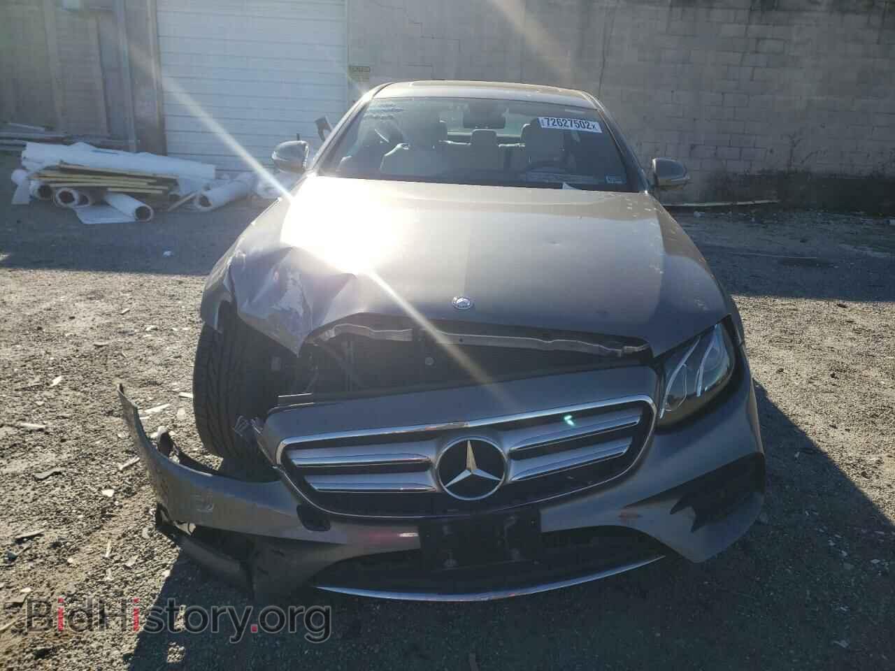 2017 MERCEDES-BENZ E-CLASS - VIN: WDDZF4KB5HA105740 - Фото 5