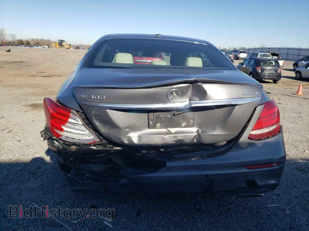 2017 MERCEDES-BENZ E-CLASS - VIN: WDDZF4KB5HA105740 - Фото 6