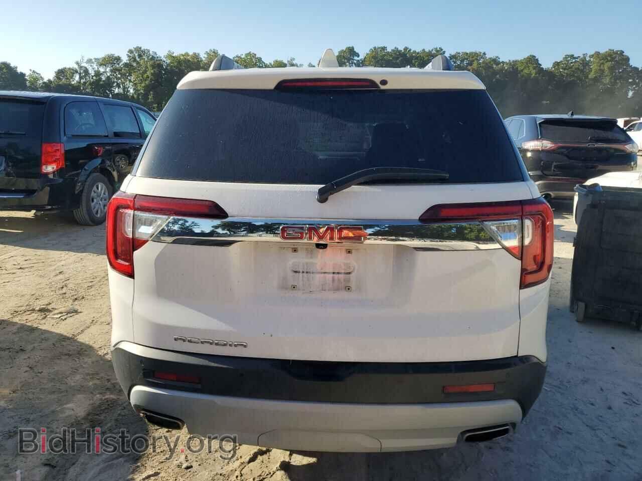 2020 GMC ACADIA - VIN: 1GKKNMLSXLZ185659 - Фото 6