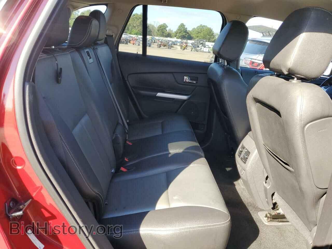 2013 FORD EDGE - VIN: 2FMDK3AK0DBA97083 - Фото 11