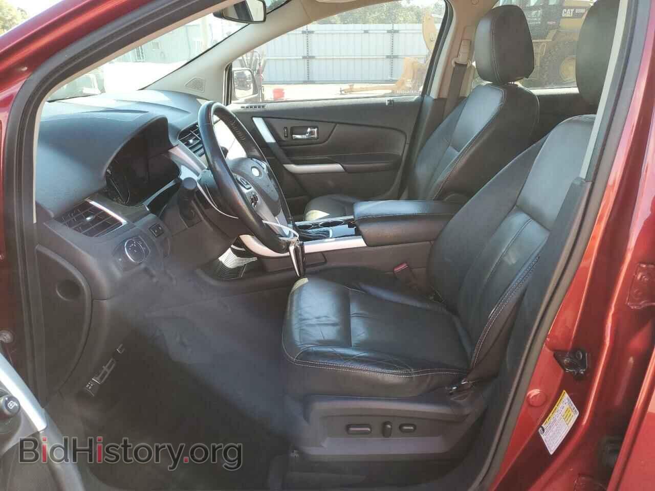 2013 FORD EDGE - VIN: 2FMDK3AK0DBA97083 - Фото 7
