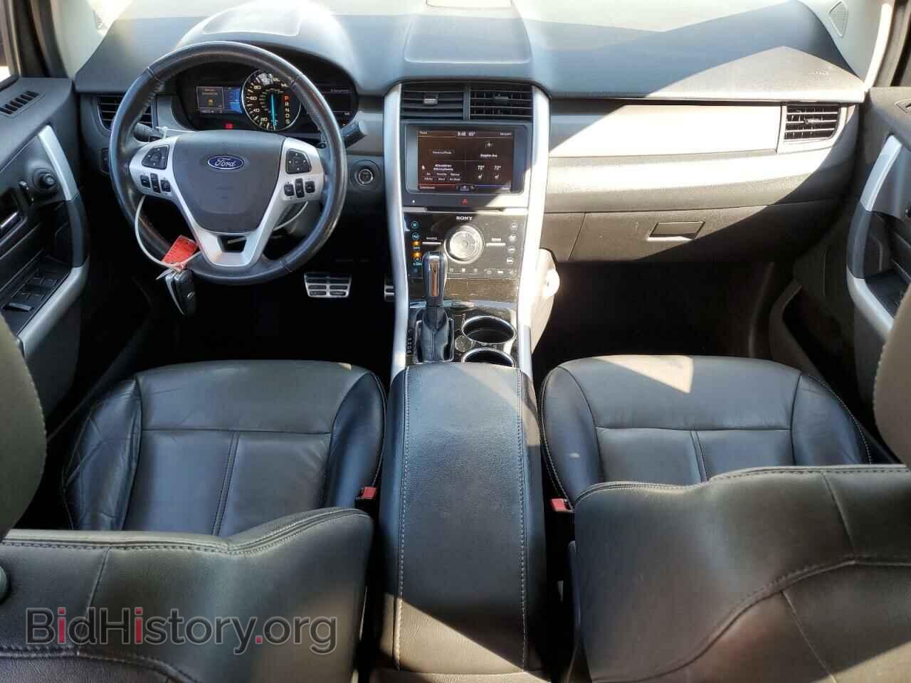 2013 FORD EDGE - VIN: 2FMDK3AK0DBA97083 - Фото 8