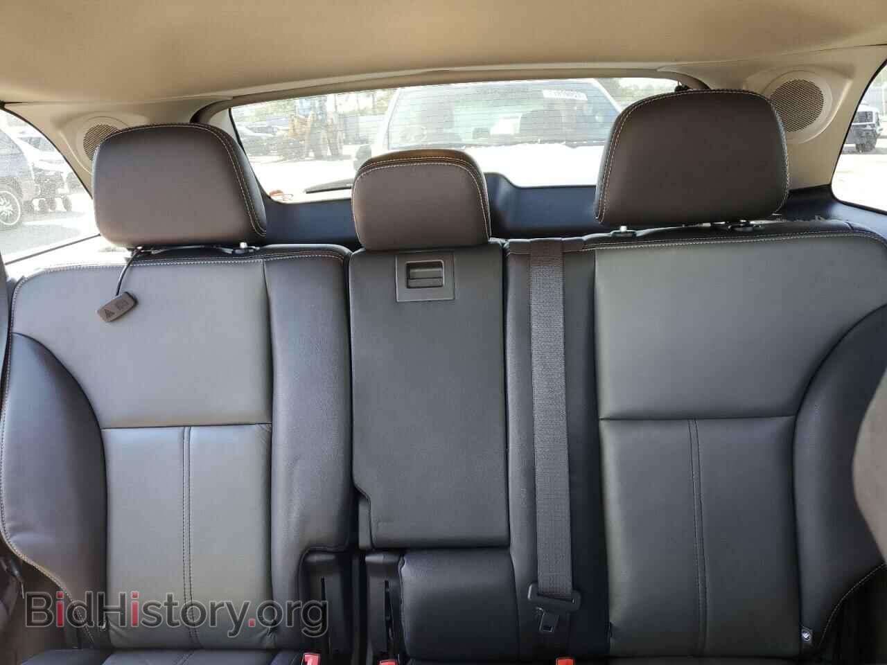 2013 FORD EDGE - VIN: 2FMDK3AK0DBA97083 - Фото 10