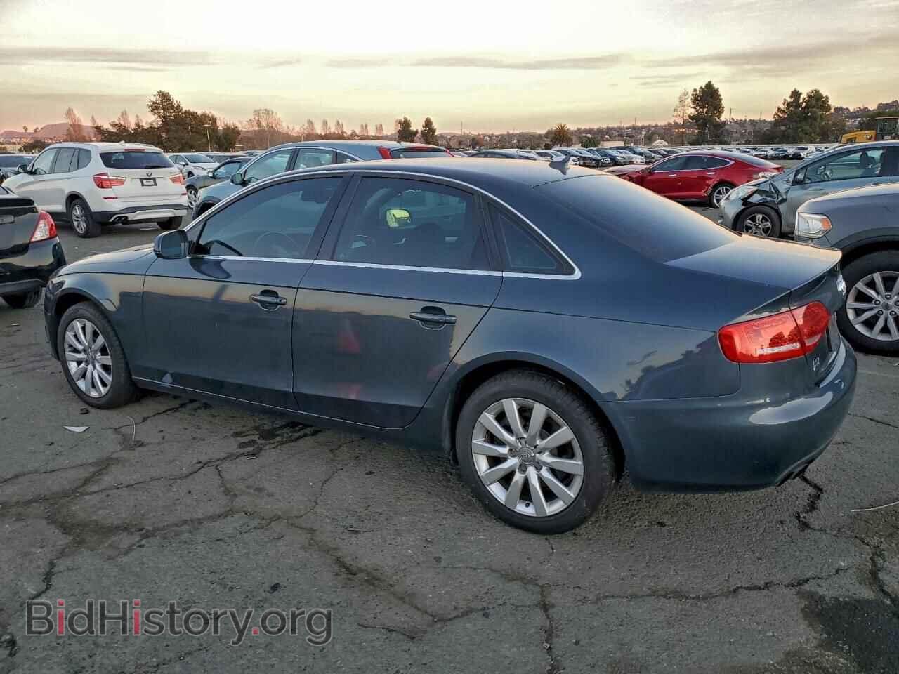 2011 AUDI A4 - VIN: WAUEFAFL1BN023432 - Photo 2