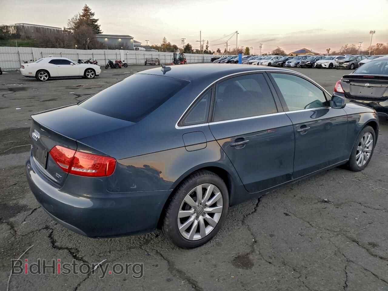 2011 AUDI A4 - VIN: WAUEFAFL1BN023432 - Photo 3