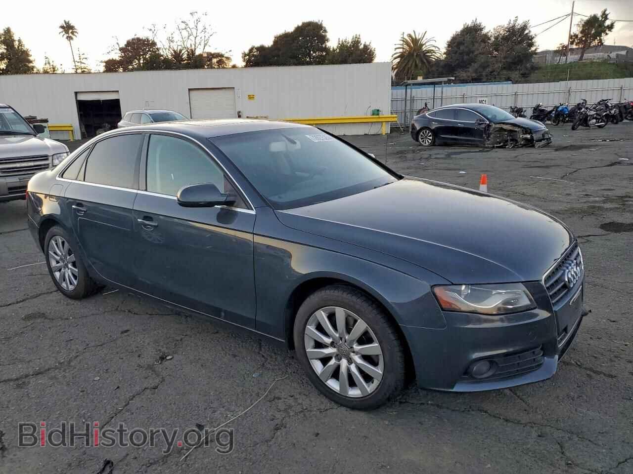 2011 AUDI A4 - VIN: WAUEFAFL1BN023432 - Photo 4