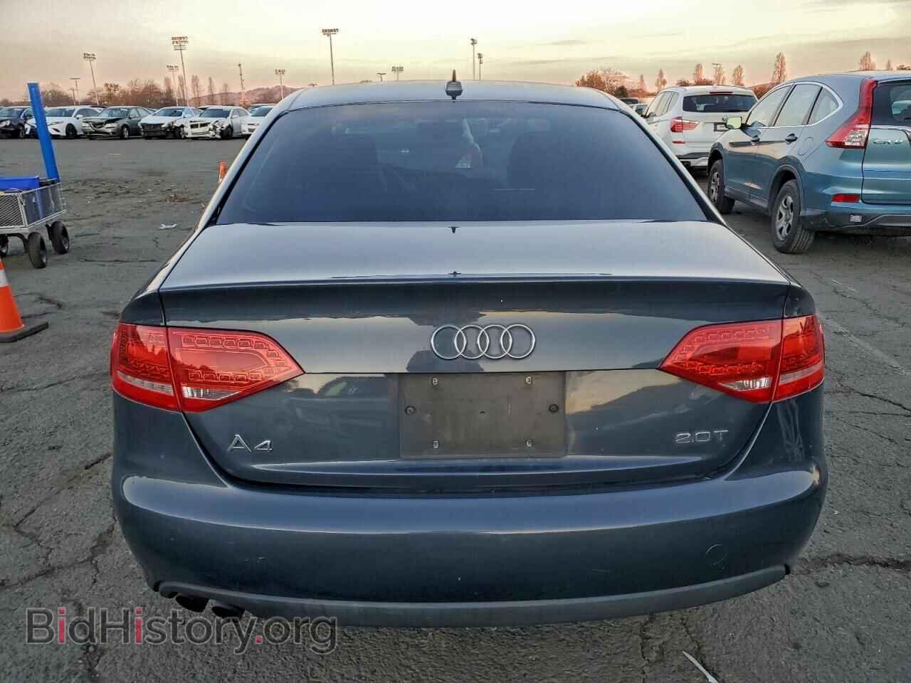 2011 AUDI A4 - VIN: WAUEFAFL1BN023432 - Photo 6