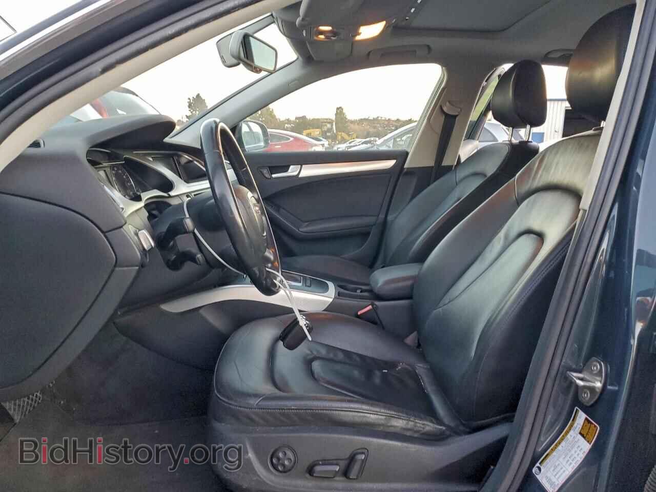 2011 AUDI A4 - VIN: WAUEFAFL1BN023432 - Photo 7