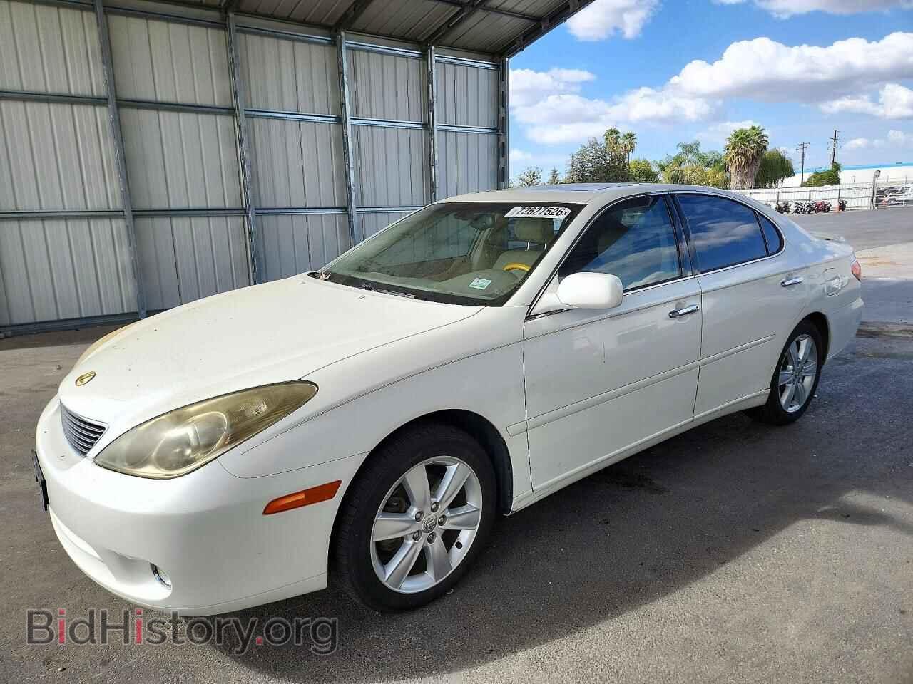 Фотография JTHBA30G265143451 - LEXUS ES330 2006