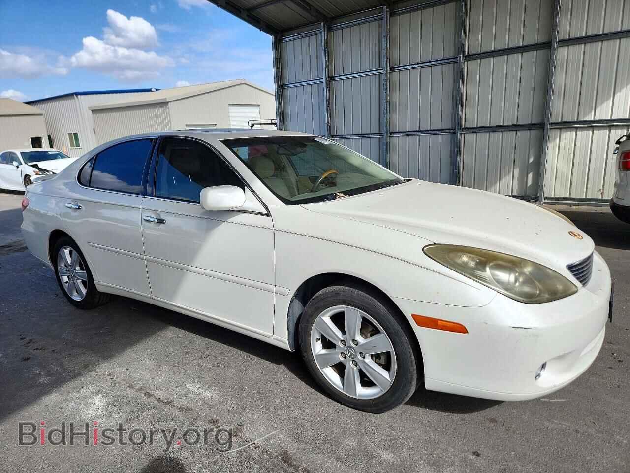 2006 LEXUS ES330 - VIN: JTHBA30G265143451 - Фото 4