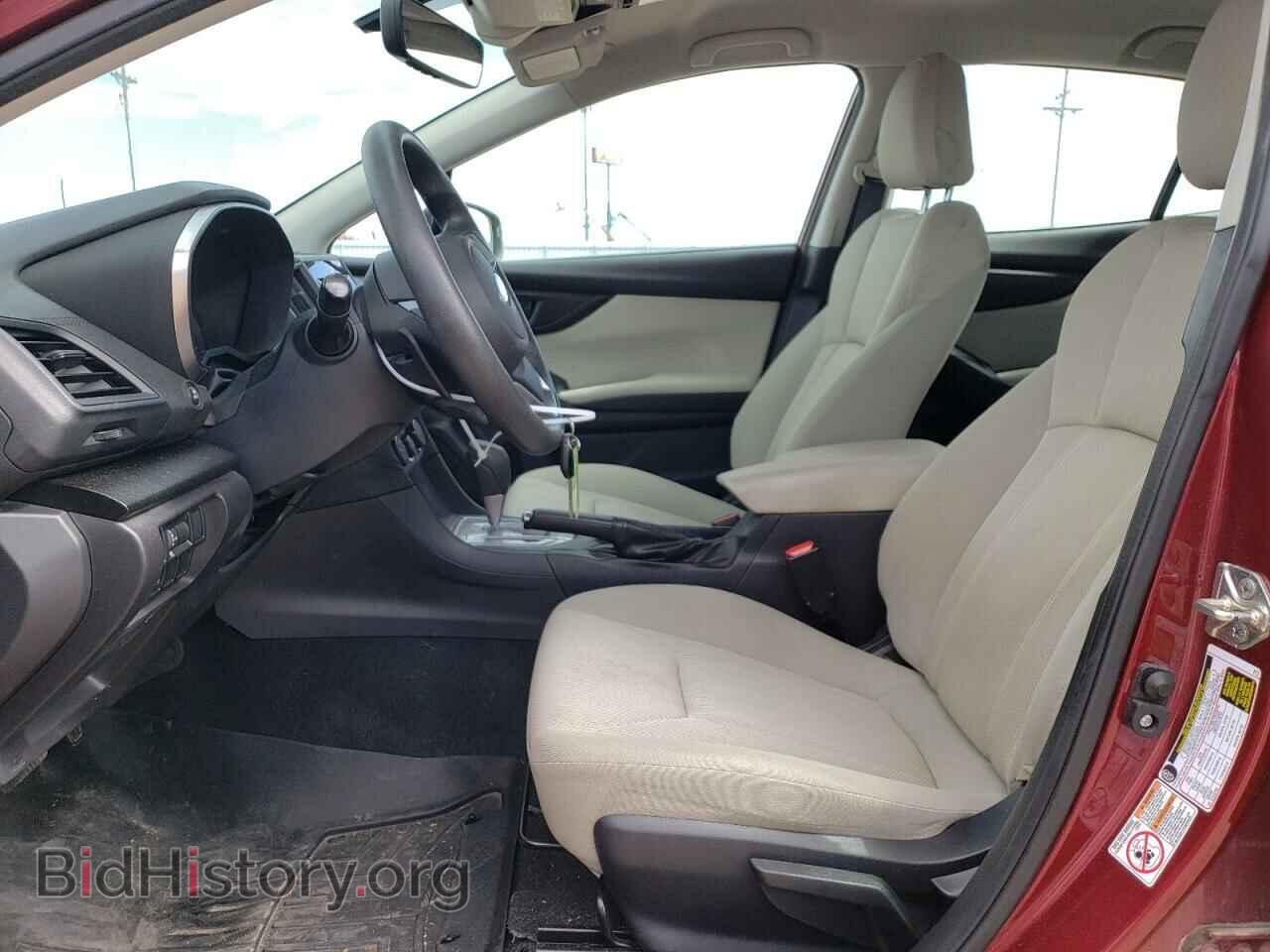 2017 SUBARU IMPREZA - VIN: 4S3GTAD60H3730883 - Фото 7