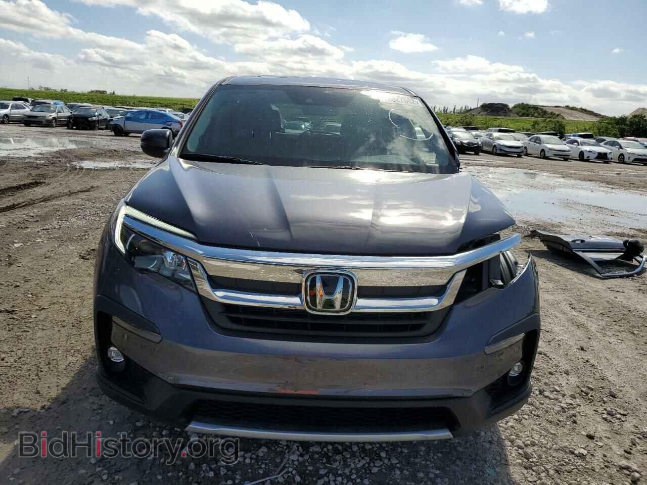 2022 HONDA PILOT - VIN: 5FNYF5H53NB017043 - Фото 5