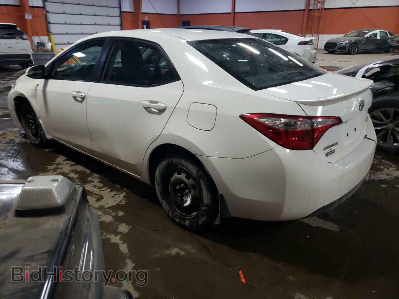 2014 TOYOTA COROLLA - VIN: 2T1BPRHE3EC117738 - Фото 2