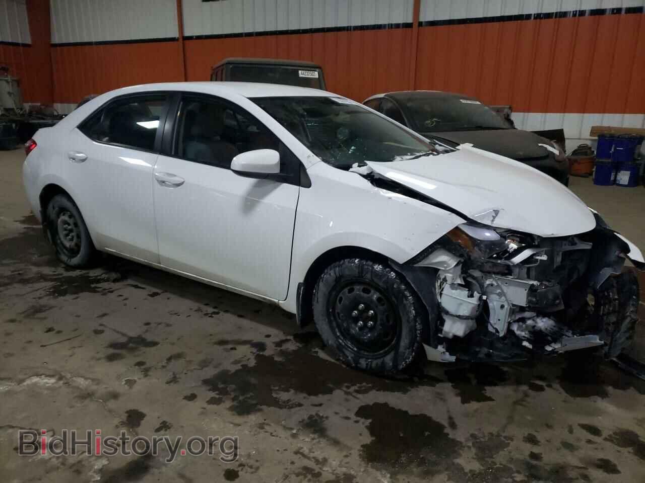 2014 TOYOTA COROLLA - VIN: 2T1BPRHE3EC117738 - Фото 4