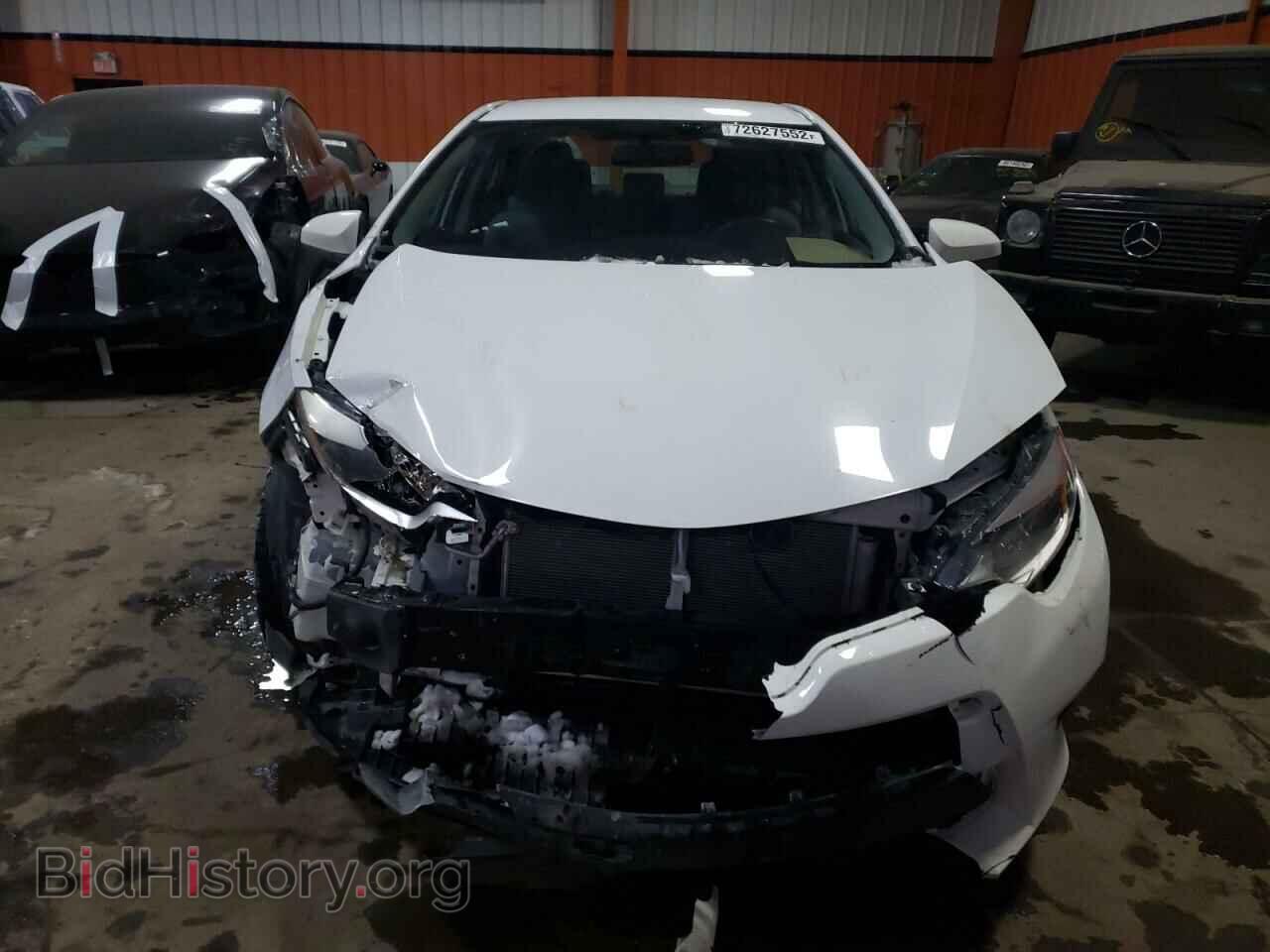 2014 TOYOTA COROLLA - VIN: 2T1BPRHE3EC117738 - Фото 5