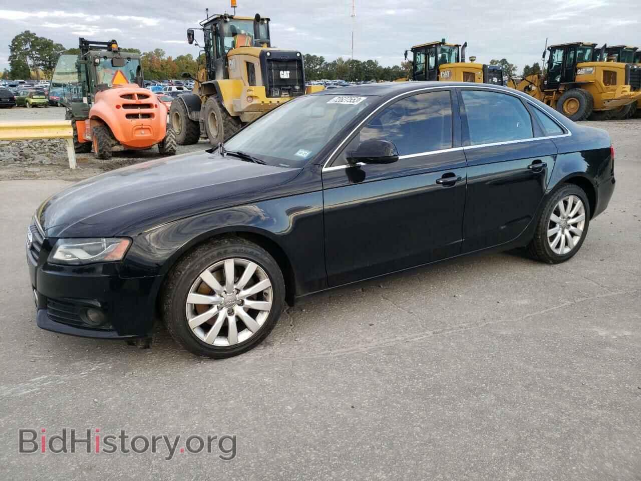 Photo WAUFFAFL1AN012093 - AUDI A4 2010