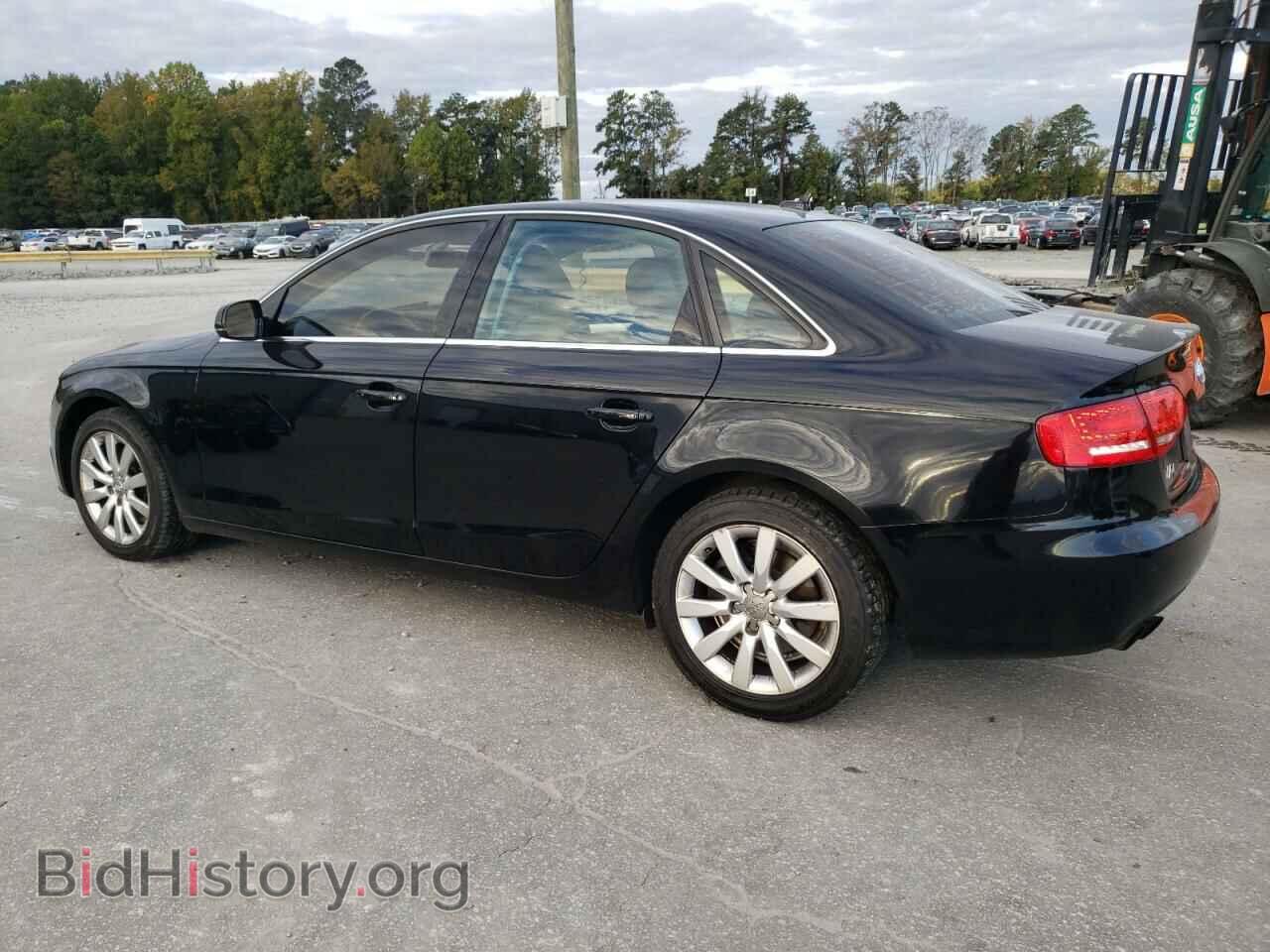 2010 AUDI A4 - VIN: WAUFFAFL1AN012093 - Фото 2
