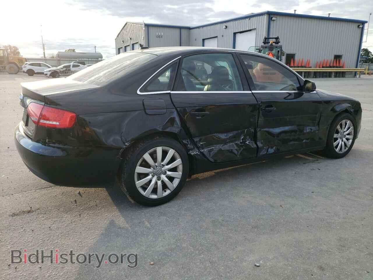 2010 AUDI A4 - VIN: WAUFFAFL1AN012093 - Фото 3