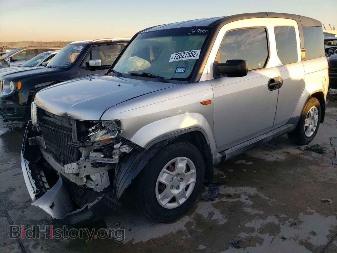 Фотография 5J6YH1H38AL001374 - HONDA ELEMENT 2010