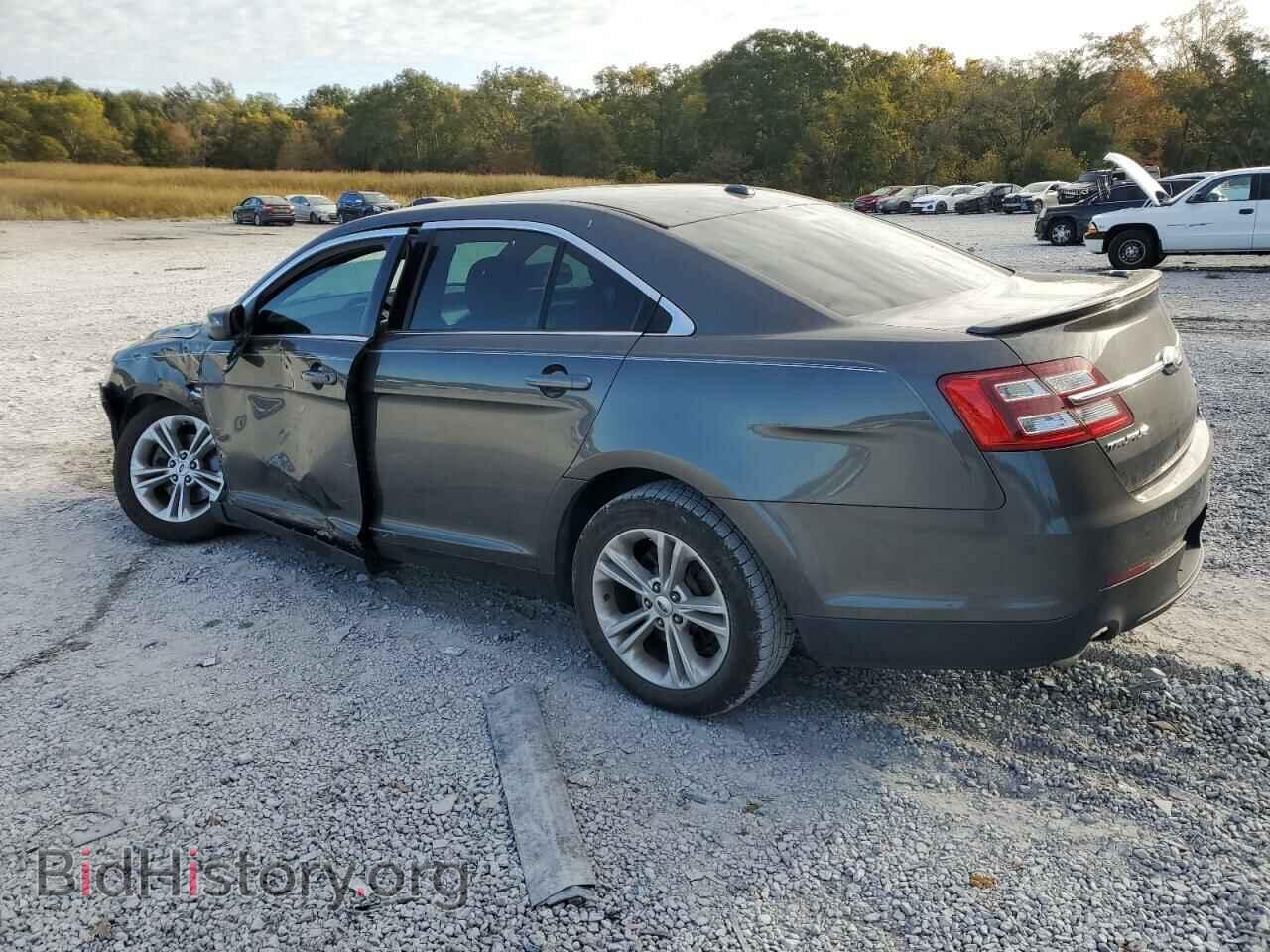 2017 FORD TAURUS - VIN: 1FAHP2E82HG125079 - Фото 2
