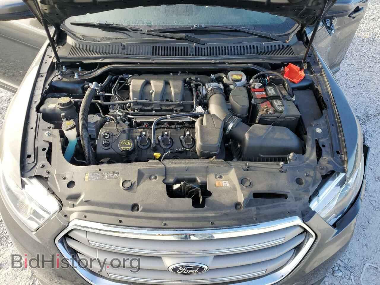 2017 FORD TAURUS - VIN: 1FAHP2E82HG125079 - Фото 11