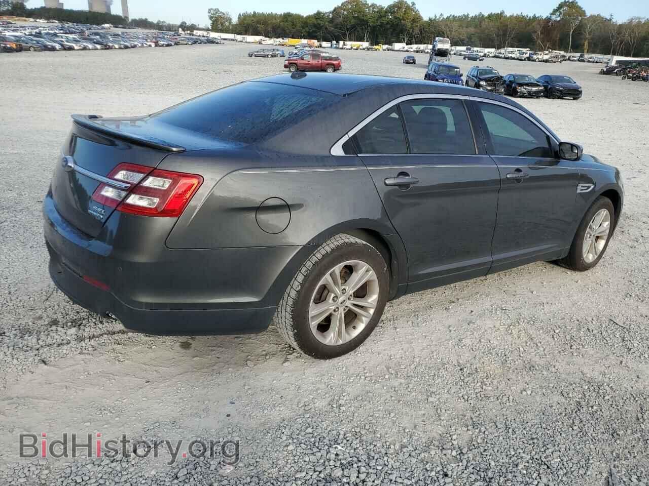 2017 FORD TAURUS - VIN: 1FAHP2E82HG125079 - Фото 3