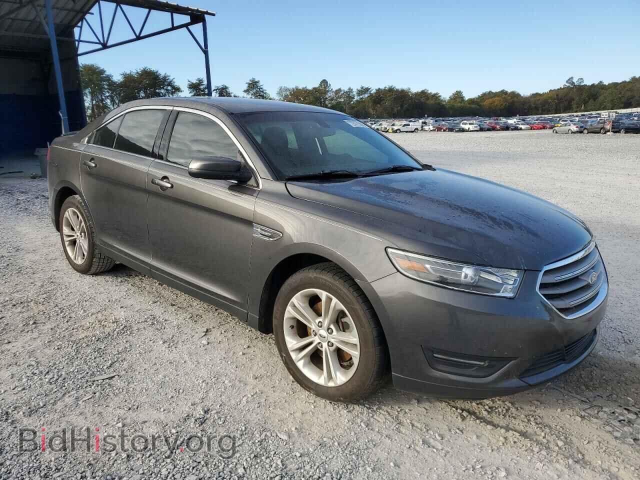 2017 FORD TAURUS - VIN: 1FAHP2E82HG125079 - Фото 4